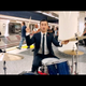 Nobody in This Subway Cares That Joseph Gordon-Levitt Is Playing the Drums
